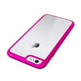thumbnail image 5 of LUVVITT CLEARVIEW Case for iPhone 6/6s PLUS Back Cover for 5.5 inch Plus - Pink, 5 of 7