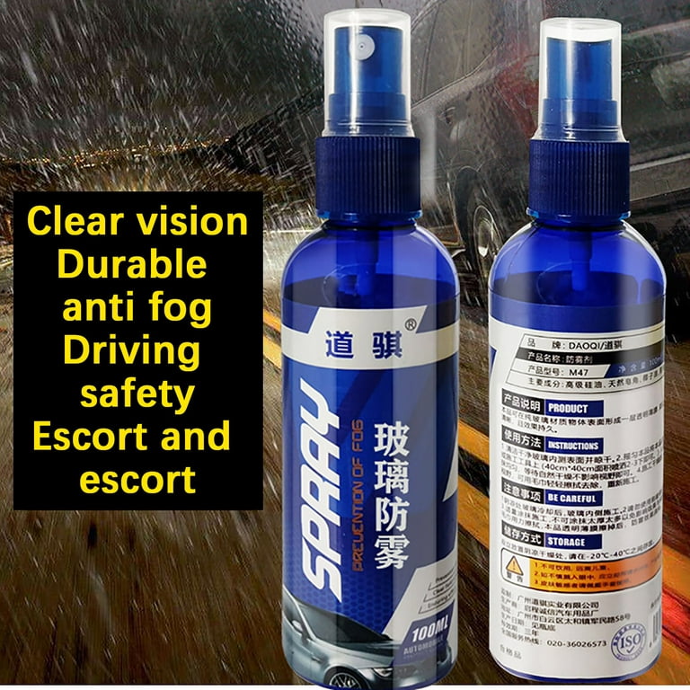 Windshield Coating Anti Fog Car Glass Waterproof Spray Hydrophobic Top Coat  Polish And Polymer Paint Sealant Detail Protection - AliExpress