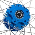 thumbnail image 5 of 19" x 1.6" Rear Wheel Rim Blue Hub for Talaria Sting MX Electric Dirt Bike, 5 of 5