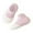 sneakers 31#Pink, variant on WAYUTE Toddler Girl Shoes Baby Sneakers Color Block Comfortable Non Soft Rubber Children Floor Socks Shoes Casual Outdoor