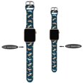 thumbnail image 2 of Compatible Con Lindos Dibujos Animados De Animales De Caballo Apple Watch 38/40/41/42/44/45 Mm Para Mujeres Y Hombres, Silicona Suave, Regalos De Animales De Caballo, Decoraciones, Pulsera De Repuesto, 2 of 5