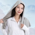 thumbnail image 6 of Quick Dry Cooling Towel Headscarf For Sports Camping Beach Gym Workout Cycling Adjustable Size Hot Weather Accessories, 6 of 8
