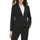 thumbnail image 1 of Chaqueta de negocios para mujer, modelo Tommy Hilfiger, modelo Blazer, talla 6, color negro, 1 of 2