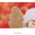 thumbnail image 5 of kjfeif Cute Angel Wing Ornaments for Christmas Tree, Angel Doll Pendant Angel Ornaments Angel Christmas Tree Decorations for Xmas Tree Home Wall Holiday Party Gifts, 5 of 7