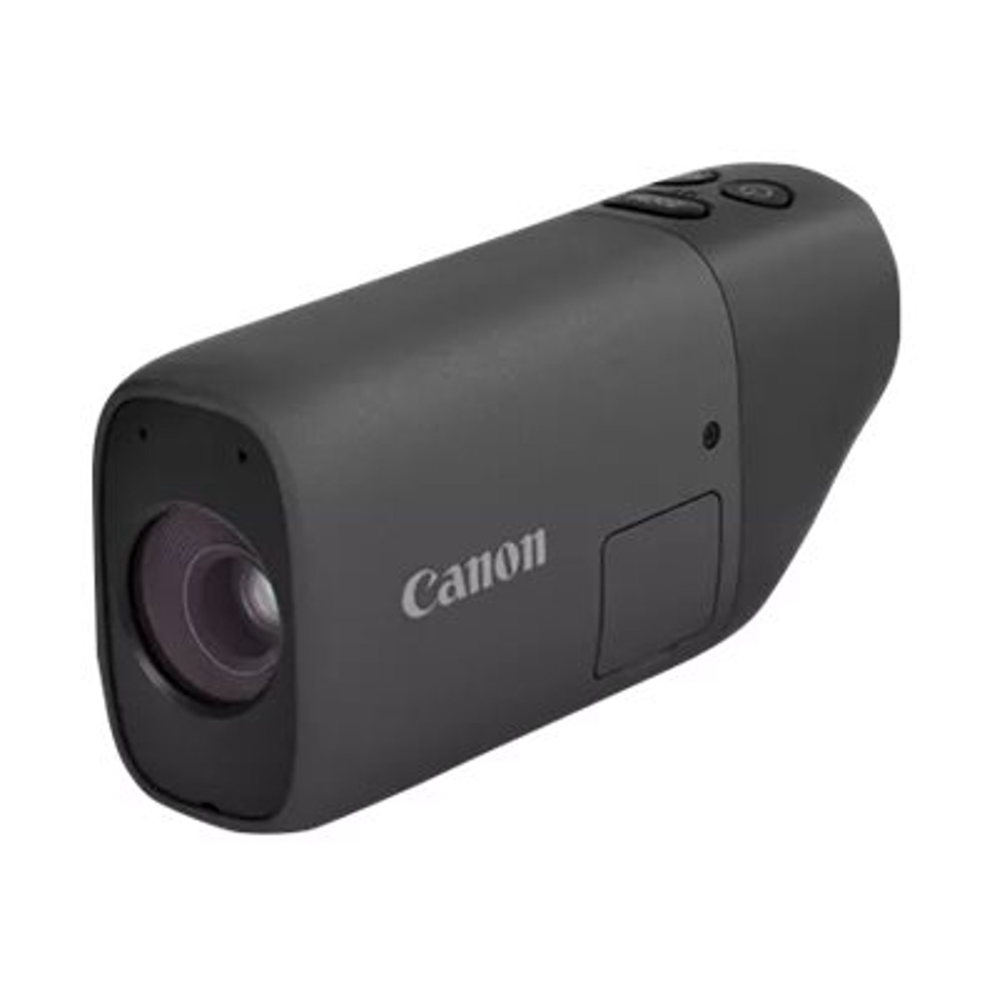 Canon PowerShot ZOOM - Digital camera - compact - 12.1 MP - 1080p