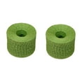 thumbnail image 4 of WHAMVOX Craft Rope Dark Green 200M Raffia Paper String 2 Rolls For Diy Decoration And Macrame Projects, 4 of 8