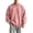 Pink, variant on Yongwang Mens Long Sleeve Pullover Crew Neck Sweatshirt Basic Pullover Tops for Autumn Daily Outfit