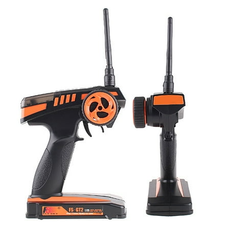 small rc transmitter and receiver
