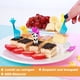 thumbnail image 4 of Bearachild Juego de púas de frutas de 36 piezas, suministros de fiesta para el hogar interesantes multiusos, tenedor de postre, servicio de Mostrada, 4 of 6