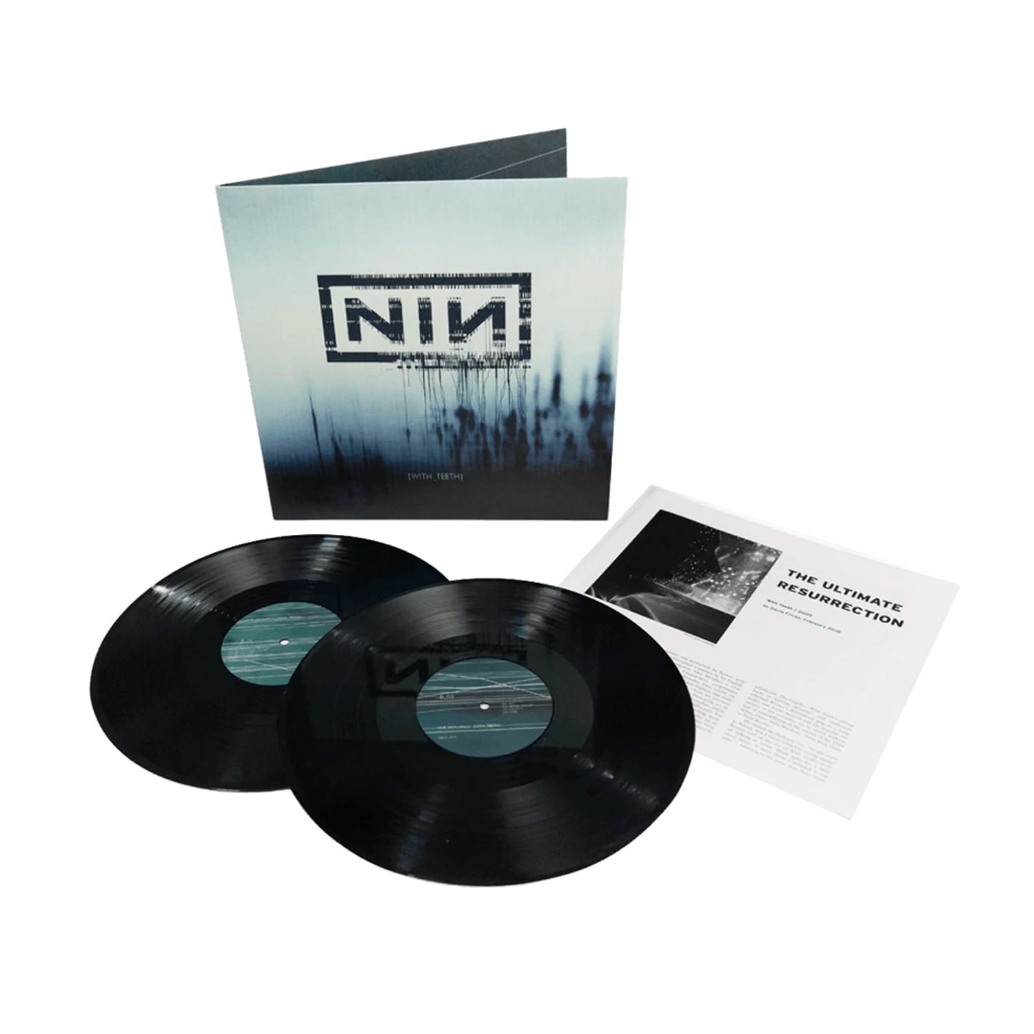 洋楽 social network Nine Inch Nails vinyl NEW NIN's Quake