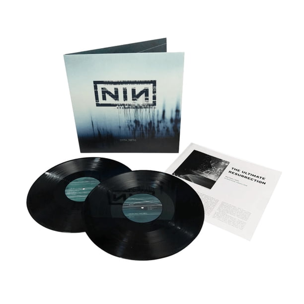 Nine Inch Nails - With Teeth - Music & Performance - Vinyl