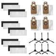 thumbnail image 1 of Filters Side Brushes Dust Bag For Proscenic M7pro, M7 Max, M8pro, 1 of 5