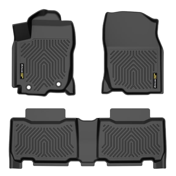 All-Weather TPE Floor Mats & Cargo Liner Rubber Fit For 2013-2018 Toyota RAV4