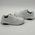 thumbnail image 1 of NWOB New Balance 813 Wide Walking Shoes Mens White Lace Up Sneakers Size 8.5 4E, 1 of 6