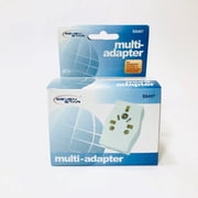 Multi-Input Adapter Plug For USA Outlet SS407