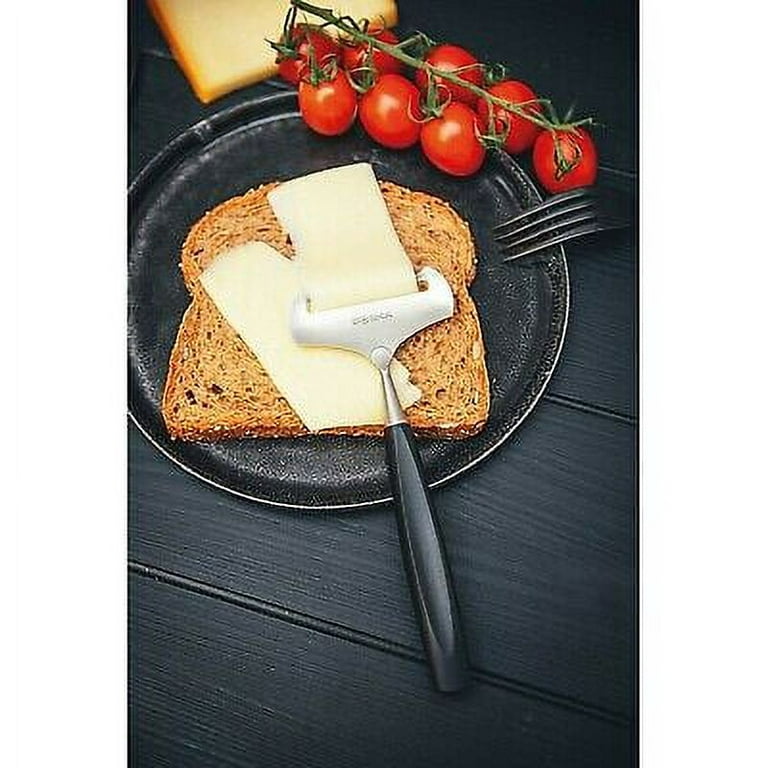 Boska 307410 Milano+ 8 3/16 Stainless Steel Cheese Slicer