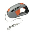 thumbnail image 2 of CBFFDC No Jamming Pet Leash Retractable Dog Leash with Ergonomic Handle Portable Automatic Leash for Small Medium Dogs, 2 of 7