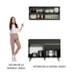 thumbnail image 5 of Cocina Integral Completa Modular Madesa Reims 120cm Negro 02, 5 of 10