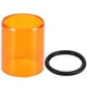 thumbnail image 1 of Pantalla de lámpara de linterna de camping Pantalla de lámpara de linterna de tienda de campaña naranja para luces ML4 Hugtrwg Para estrenar, 1 of 6