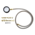 thumbnail image 4 of Oil Pressure Gauge Kit, Precise Leak Proof Anti Aging 0 To 150psi Oil Pressure Tester Gauge Tool High Strength Universal  For Vehicles, 4 of 8