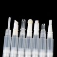 thumbnail image 5 of Empty Nail Oil Pen With Brush Liquid Foundation Refillable Bottles 1.5ml, 5 of 8