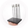 thumbnail image 3 of FUTUREORYY 1 Set Model Making Tools Black Wood Fixing Clip for Artists, 3 of 7