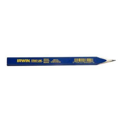 IRWIN Strait-Line Pack of 5 Carpenters Pencils 