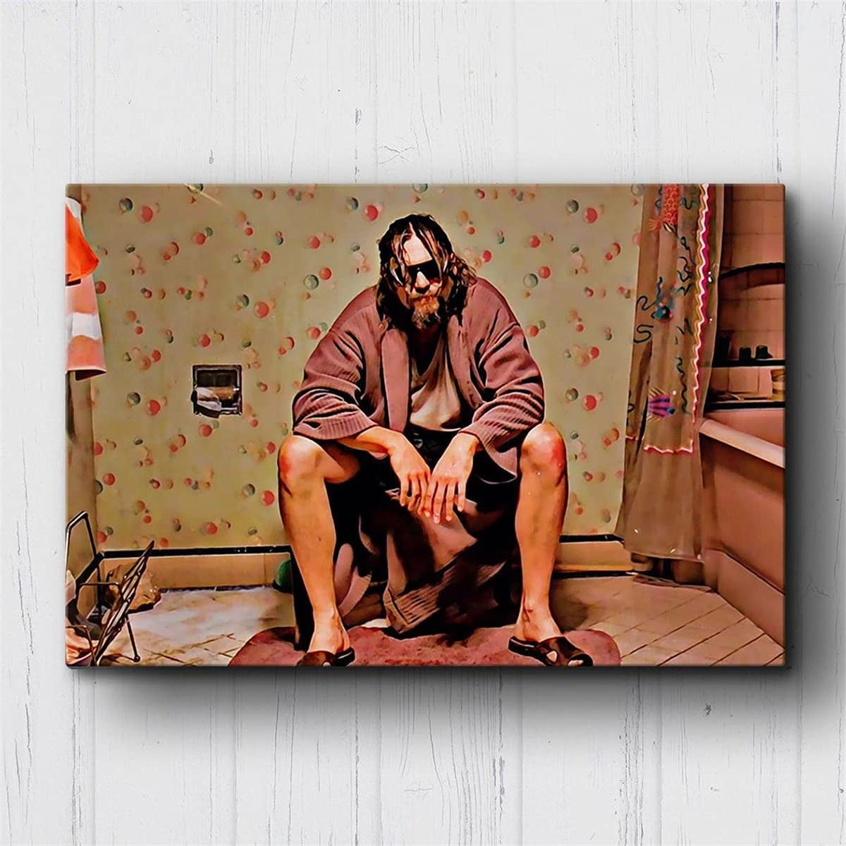 Poster And Prints Obviously You're Not A Golfer Wall Art Painting For