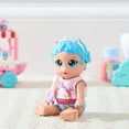 thumbnail image 3 of My Sweet Baby Magical Color-changing Outfit Charm Doll, Blue, 3 of 6