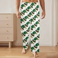 thumbnail image 4 of Men's Sleeping Pajama Pants – Ducky - Men's Pajamas - L, 4 of 5