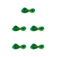 thumbnail image 2 of QualitChoice Plant Climbing Net Nylon Vine Trellis Backyard Garden Wall Window Mesh Support Plants Protection Netting Gardening 1.8mx1.8m 5Set, 2 of 6