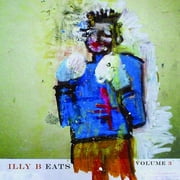 Billy Martin - Illy B Eats 3 - Jazz - Vinyl