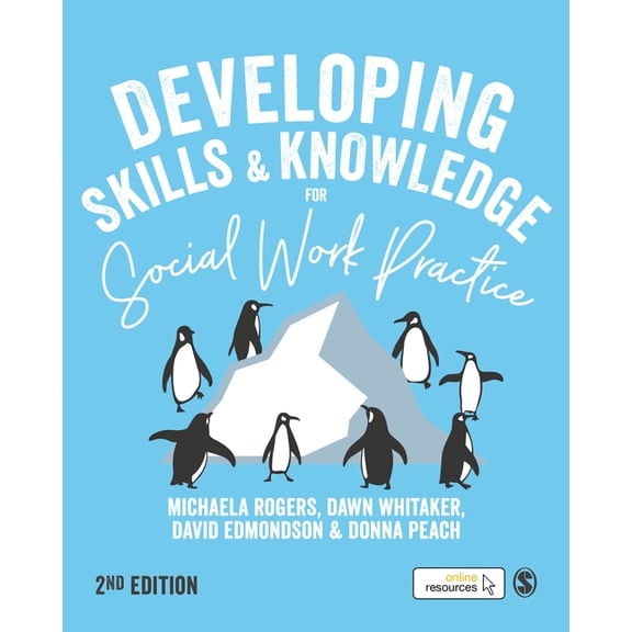 Developing Skills and Knowledge for Social Work Practice, (Hardcover)