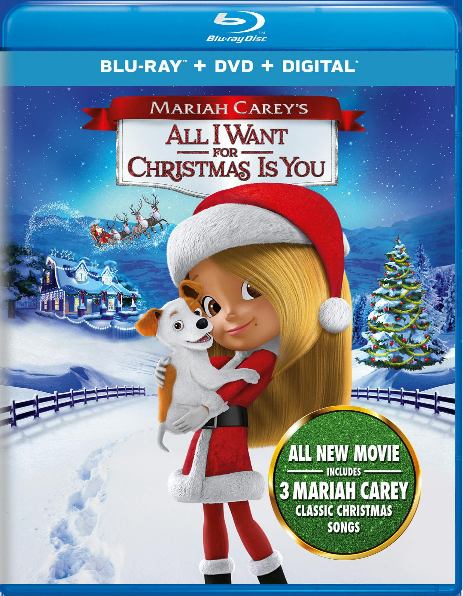 リリパットレーン　ALL I WANT FOR CHRISTMAS リリパットレーン ALL I WANT FOR CHRISTMAS