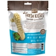 thumbnail image 6 of Merrick Fresh Kisses Small Dog Treats, Real Mint Flavor Dental Chews, 9.5 oz Pouch (15 Count), 6 of 10