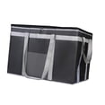 thumbnail image 4 of Bolsa de entrega de alimentos aislados Bolsa de transporte aislado Bolsa de compras multifunción de comestibles para un catering de picnic saliendo de 38L, 4 of 9