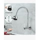 thumbnail image 3 of Grifo Mezclador Xtellar Doble Comando Flexible Para Cocina Fregadero, 3 of 4