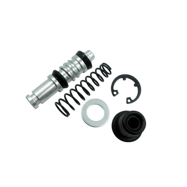 serony Clutch Brake Pump Piston Plunger Repair Kit Durable Replace for Scooter Upper Pump 12.7mm