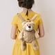 thumbnail image 1 of Mochila de oso de peluche, mochila para niñas, niños, adolescentes, regalos de cumpleaños universitarios , caqui, 1 of 8