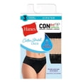 thumbnail image 1 of Pantaleta Hanes para Mujer, Corte Hipster Lace Multicolor 3 Piezas Talla EG/8, 1 of 4