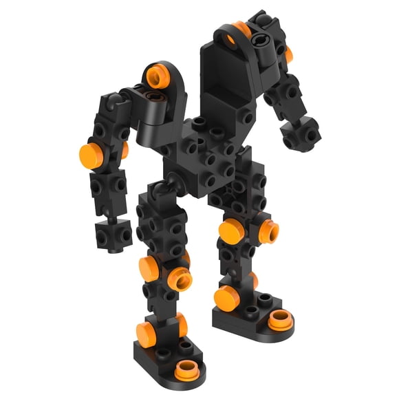 Mybuild Mecha Frame Pack 1001: desbloquea el potencial de tu Mech con piezas de articulación y detalle excepcionales para una construcción totalmente personalizada