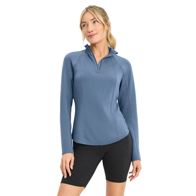 Jockey EVERACTIVE Plongée Fermeture à Glissière 1/4