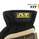 thumbnail image 4 of Guantes Mechanix Wear Fastfit de piel resistentes a la abrasión XXL, 4 of 8