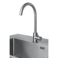 thumbnail image 5 of 32 in. Sink with Cabinet in Stainless-Steel for Outdoor Kitchen (KM-OKS-SWC), 5 of 11