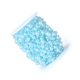 thumbnail image 1 of Cateissary Cadena de cuentas de perlas de imitación, cordón enrollado, accesorios de joyería artesanal, de pastel de pelo, decoración de Artesanía Azul 30m/rollo, 1 of 6