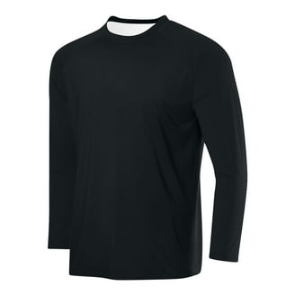 Men's Skin-tight garment Quick dry Pullover Quarter Zip Shirts
