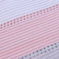 thumbnail image 4 of Chandails de Mode pour Femmes Manches Longues Hiver Automne Col en V Patchwork à Capuche Décontracté Ample Pull-Over Grande Taille, 4 of 10