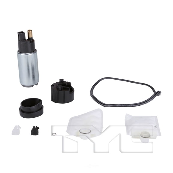 TYC 152042-A TYC CRQ Premium Electric Fuel Pump Fits select: 2005-2007 FORD ESCAPE, 2005-2007 FORD F250