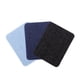 thumbnail image 4 of KAKOWELY 12Ud Parches De Mezclilla En Colores Variados Para Ropa Y Accesorios Variados, 4 of 4