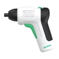 thumbnail image 1 of Destornillador eléctrico BLACK+DECKER 4V MAX reviva REVSD4C, 1 of 9